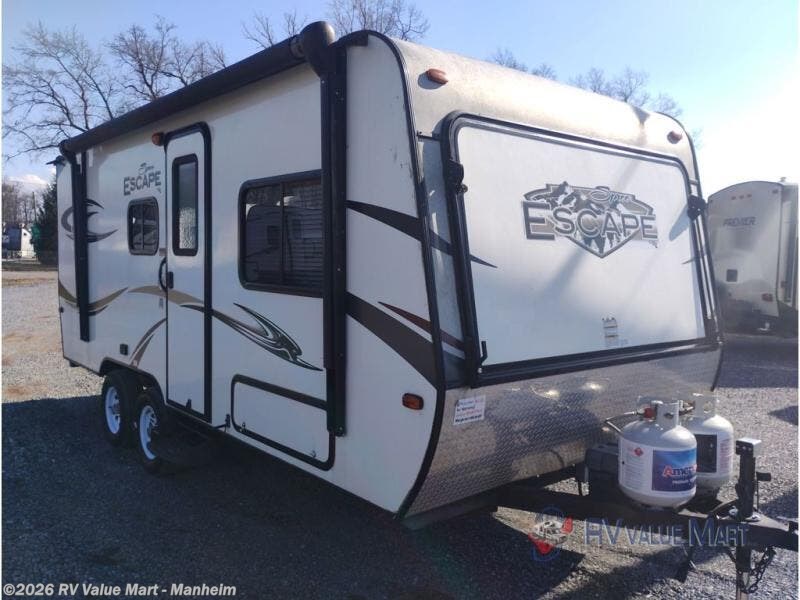 Used 2015 K-Z Spree 20RBT available in Manheim, Pennsylvania