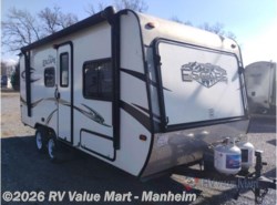 Used 2015 K-Z Spree Escape E20RBT available in Manheim, Pennsylvania