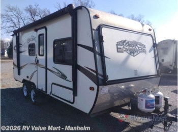 Used 2015 K-Z Spree Escape E20RBT available in Manheim, Pennsylvania