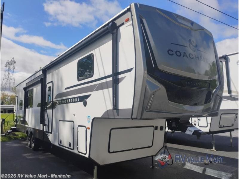 New 2026 Coachmen Brookstone 395DBL available in Manheim, Pennsylvania