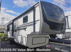 New 2026 Coachmen Brookstone 395DBL available in Manheim, Pennsylvania