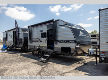 New 2026 Coachmen Catalina Summit Series 7 164BHX available in Manheim, Pennsylvania