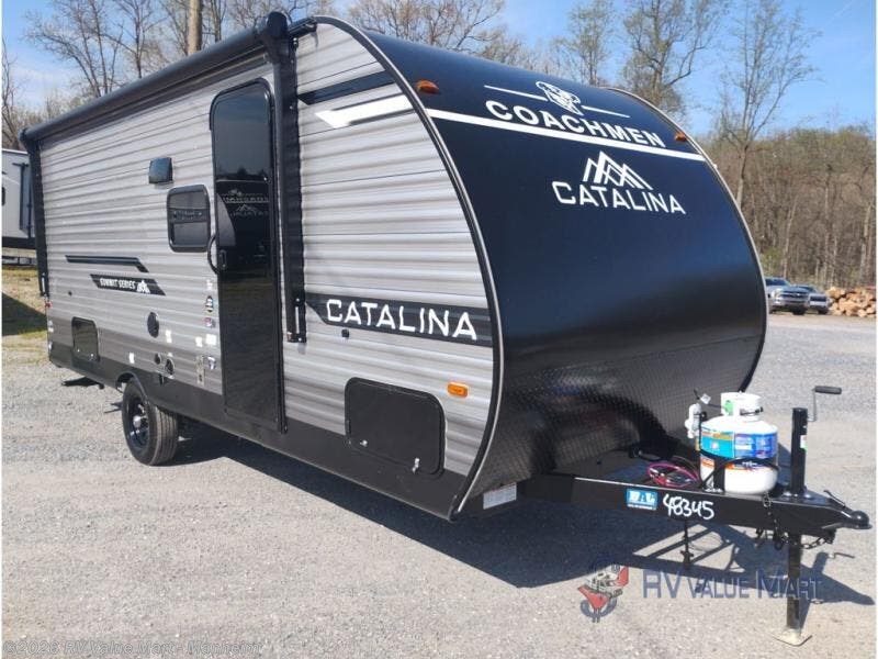 New 2026 Coachmen Catalina Summit Series 7 184BHSX available in Manheim, Pennsylvania