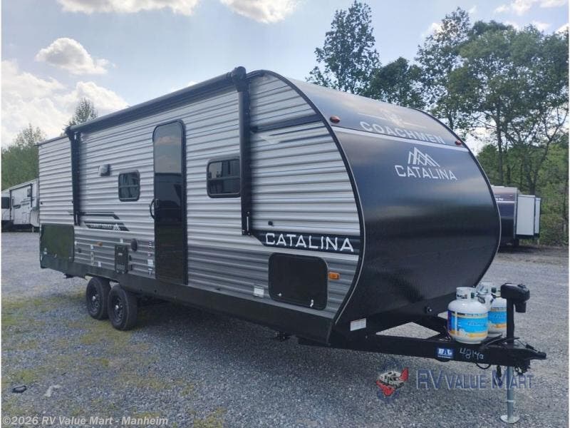 New 2026 Coachmen Catalina Summit Series 8 231BHS available in Manheim, Pennsylvania