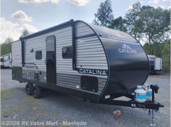 New 2026 Coachmen Catalina Summit Series 8 231BHS available in Manheim, Pennsylvania