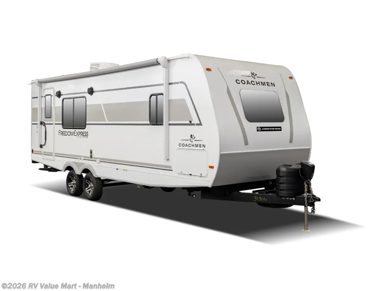 New 2026 Coachmen Freedom Express Select 247SE available in Manheim, Pennsylvania
