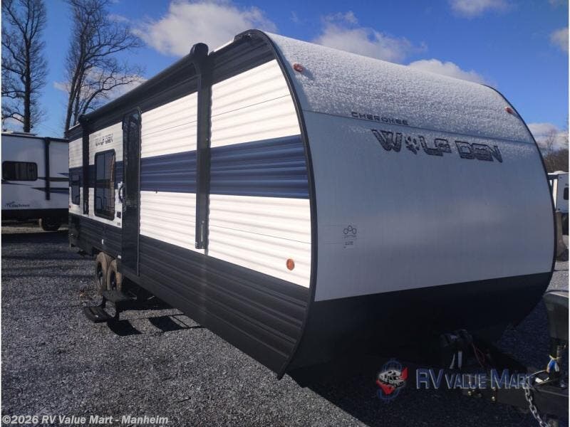 Used 2024 Forest River Cherokee 26EV available in Manheim, Pennsylvania