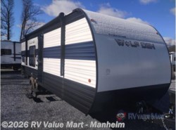Used 2024 Forest River Cherokee Wolf Den 26EV available in Manheim, Pennsylvania
