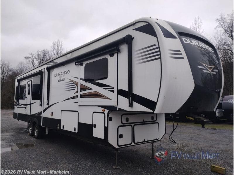 Used 2022 K-Z Durango Gold G383RLQ available in Manheim, Pennsylvania