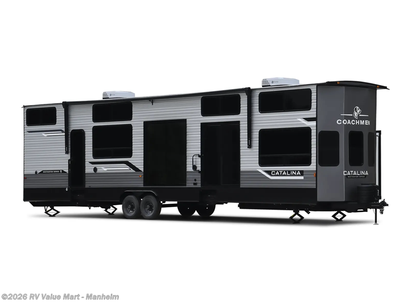 New 2026 Coachmen Catalina Destination Series 40BHTS available in Manheim, Pennsylvania