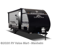 New 2026 Coachmen Catalina Summit Series 7 184BHSX available in Manheim, Pennsylvania