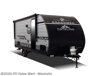 New 2026 Coachmen Catalina Summit Series 7 184BHSX available in Manheim, Pennsylvania