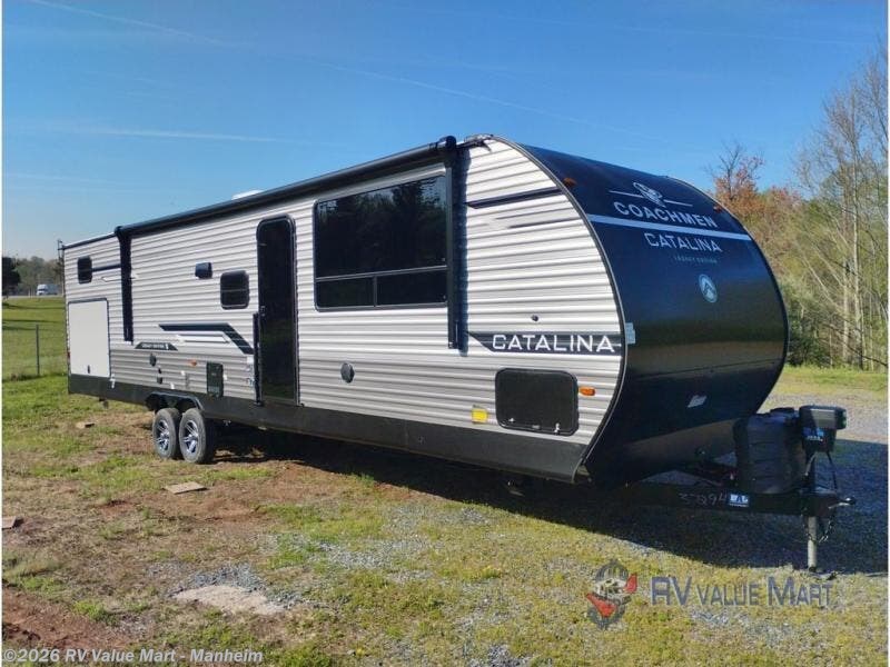 New 2026 Coachmen Catalina Legacy Edition 343BHTS available in Manheim, Pennsylvania