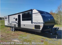 New 2026 Coachmen Catalina Legacy Edition 343BHTS available in Manheim, Pennsylvania