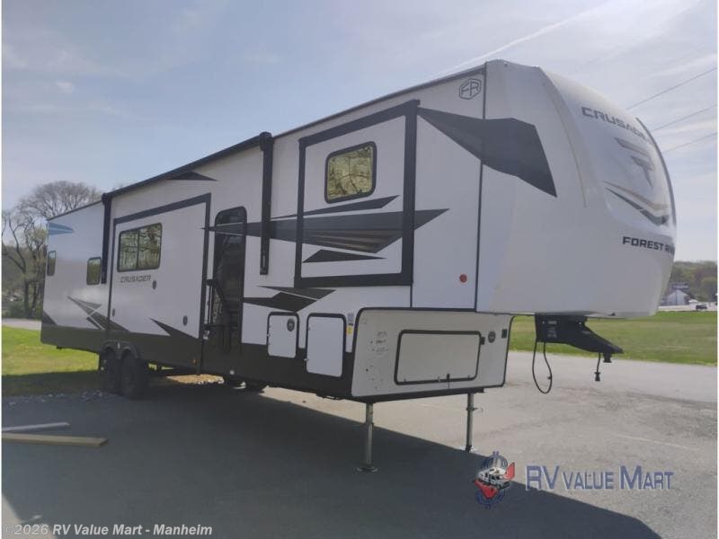 New 2026 Prime Time Crusader FAM37 available in Manheim, Pennsylvania