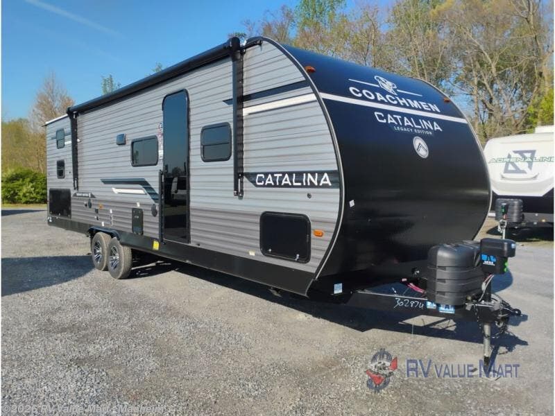 New 2026 Coachmen Catalina Legacy Edition 293QBCK available in Manheim, Pennsylvania