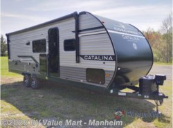 New 2026 Coachmen Catalina Legacy Edition 243RBS available in Manheim, Pennsylvania
