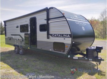 New 2026 Coachmen Catalina Legacy Edition 243RBS available in Manheim, Pennsylvania