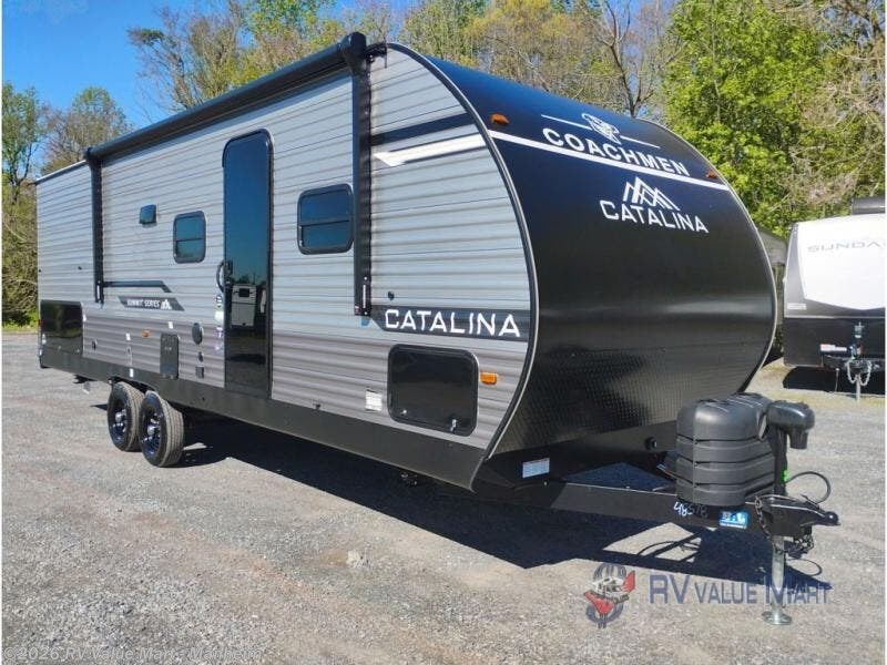 New 2026 Coachmen Catalina Summit Series 8 261BHS available in Manheim, Pennsylvania