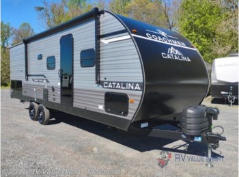 New 2026 Coachmen Catalina Summit Series 8 261BHS available in Manheim, Pennsylvania