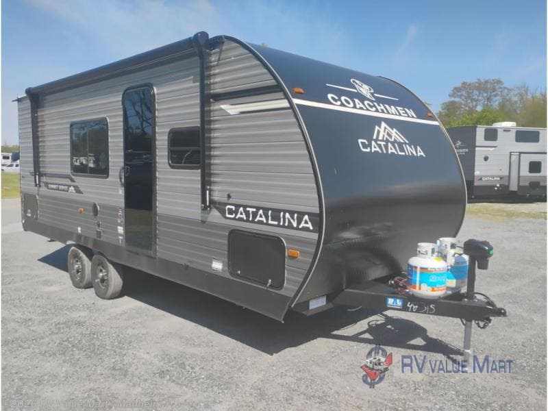 New 2026 Coachmen Catalina 211BH available in Manheim, Pennsylvania