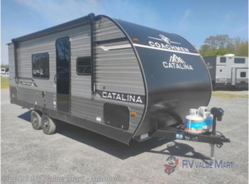 New 2026 Coachmen Catalina Summit Series 8 211BH available in Manheim, Pennsylvania