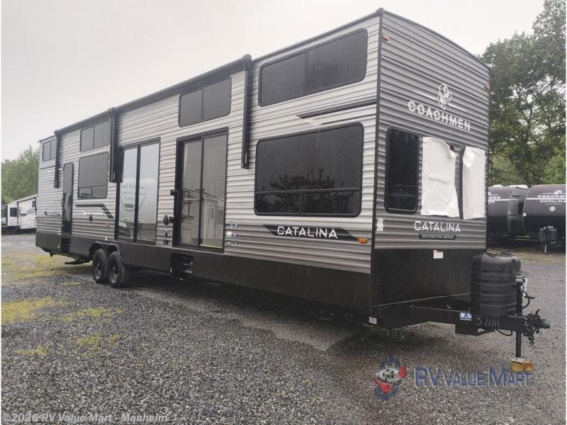 New 2026 Coachmen Catalina Destination Series 42CONDO available in Manheim, Pennsylvania