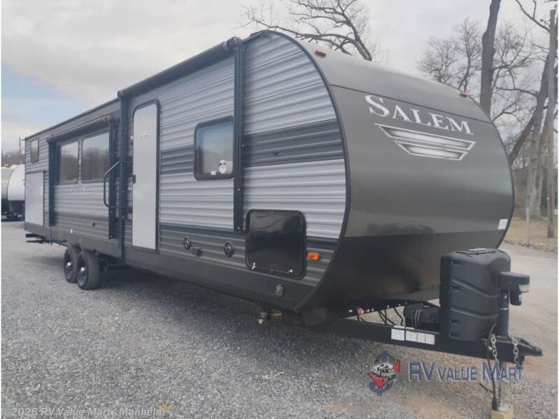 Used 2019 Forest River Salem 32BHT available in Manheim, Pennsylvania