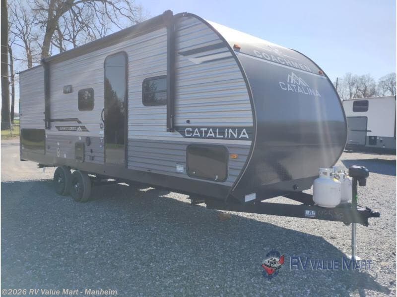 New 2026 Coachmen Catalina Summit Series 8 231BHS available in Manheim, Pennsylvania