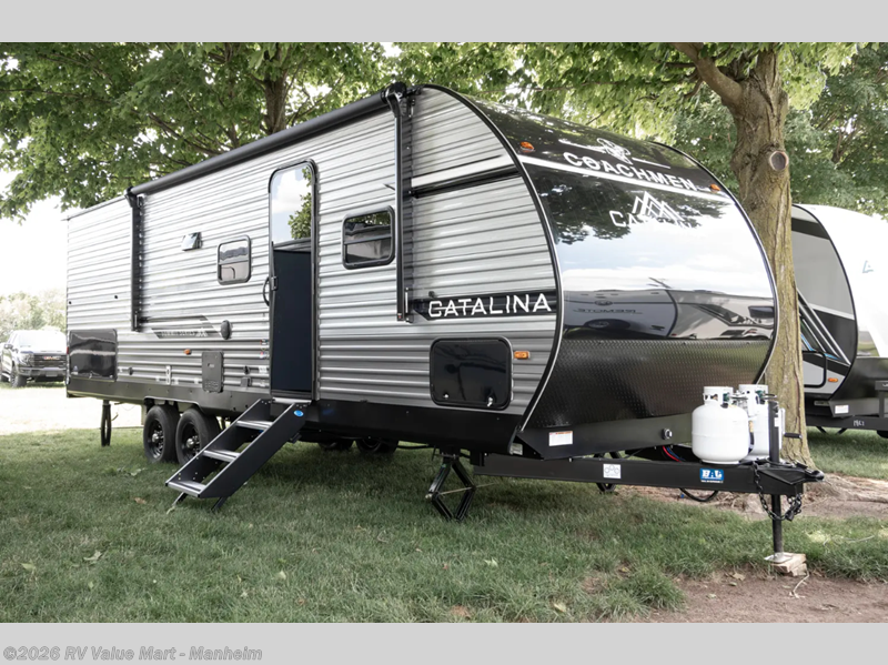 New 2026 Coachmen Catalina Summit Series 8 261BH available in Manheim, Pennsylvania