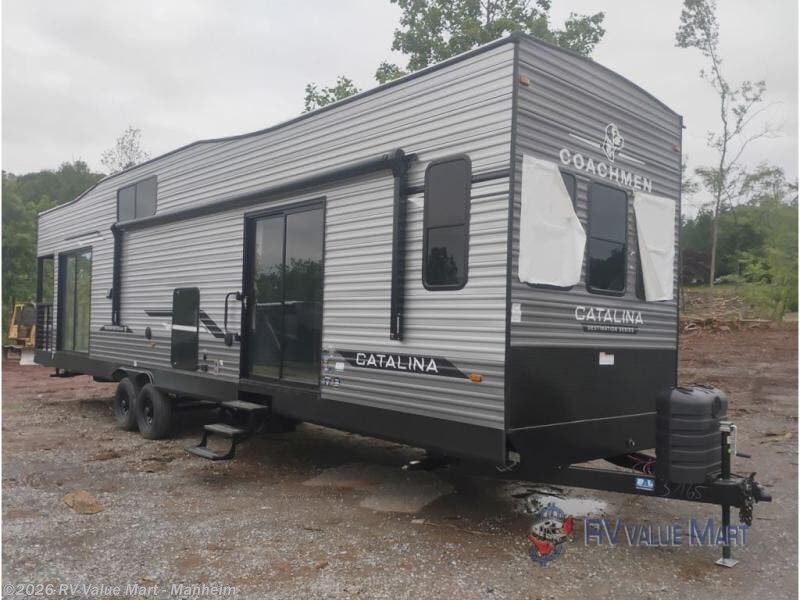 New 2026 Coachmen Catalina Destination Series 35FME available in Manheim, Pennsylvania