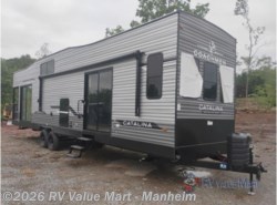 New 2026 Coachmen Catalina Destination Series 35FME available in Manheim, Pennsylvania