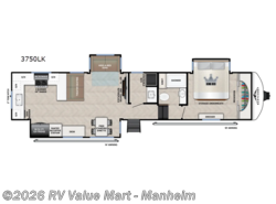 New 2026 East to West Blackthorn 3750LK available in Manheim, Pennsylvania