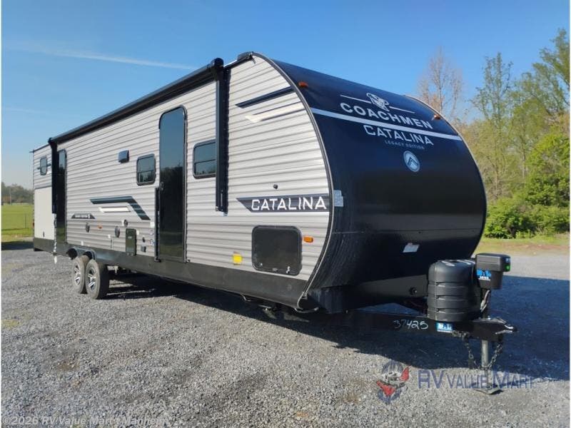 New 2026 Coachmen Catalina Legacy Edition 323BHDSCK available in Manheim, Pennsylvania