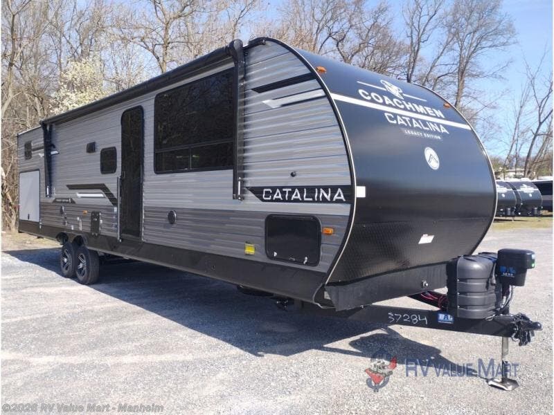 New 2026 Coachmen Catalina Legacy Edition 343BHTS available in Manheim, Pennsylvania