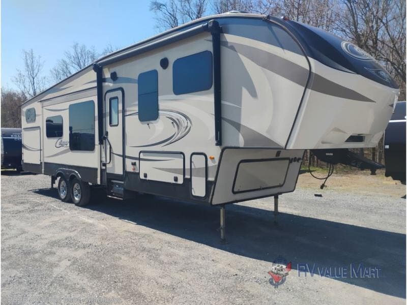 Used 2017 Keystone Cougar 336BHS available in Manheim, Pennsylvania