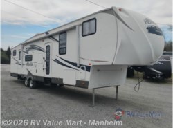 Used 2012 Forest River Salem Hemisphere Lite 346QBUD available in Manheim, Pennsylvania