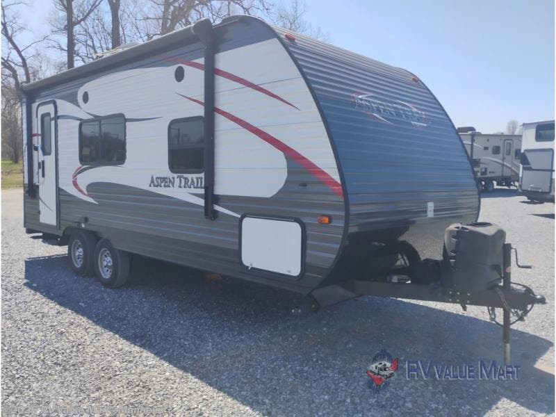 Used 2016 Keystone  Aspen Trail 1900RB available in Manheim, Pennsylvania