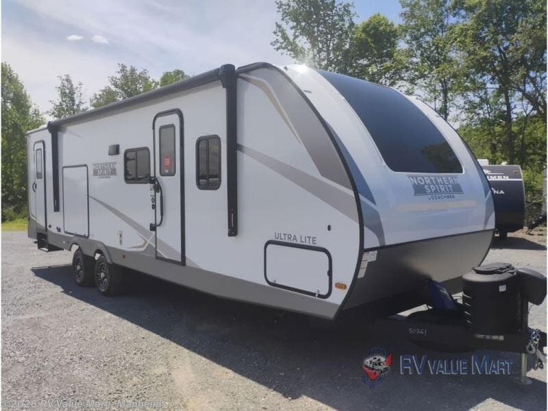 New 2026 Coachmen Northern Spirit Ultra Lite 2963BH available in Manheim, Pennsylvania