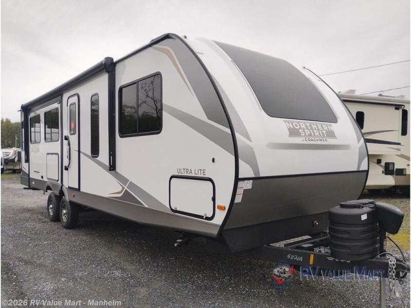 New 2026 Coachmen Northern Spirit Ultra Lite 2975RL available in Manheim, Pennsylvania