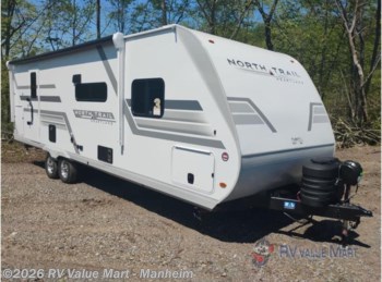 New 2026 Heartland North Trail 250CK available in Manheim, Pennsylvania
