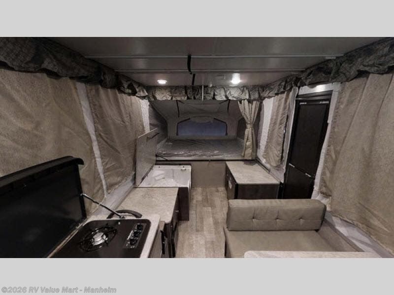 Used 2021 Forest River Rockwood Freedom Series 1950 available in Manheim, Pennsylvania