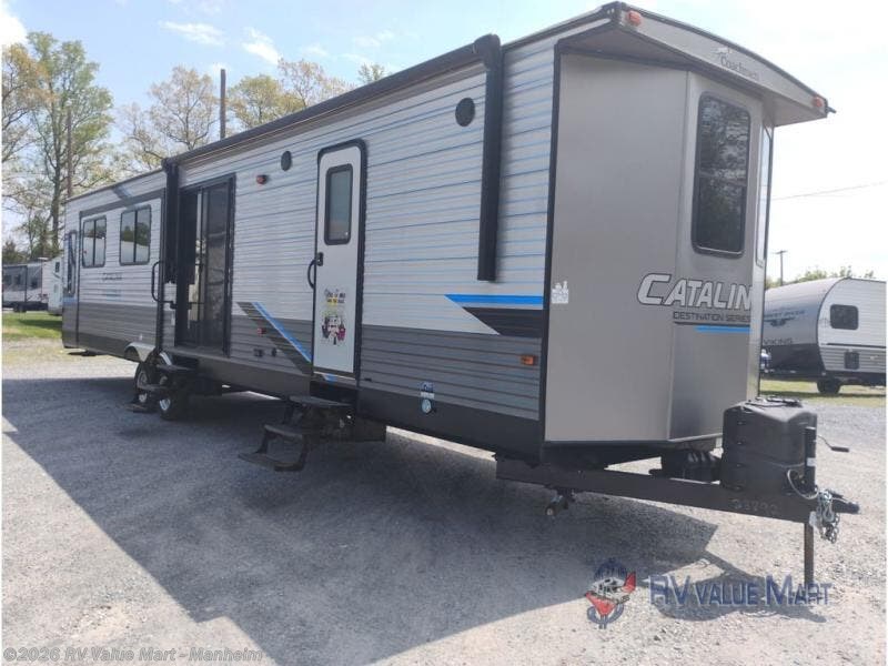 Used 2022 Coachmen Catalina Destination Series 39RLTS available in Manheim, Pennsylvania