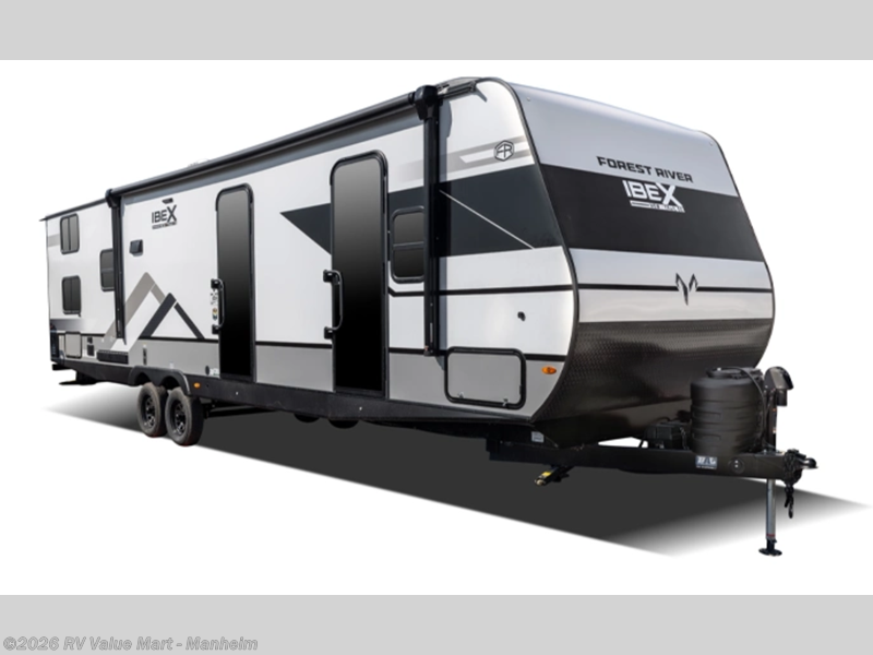 New 2026 Forest River IBEX New Trail Edition TRAIL31 available in Manheim, Pennsylvania