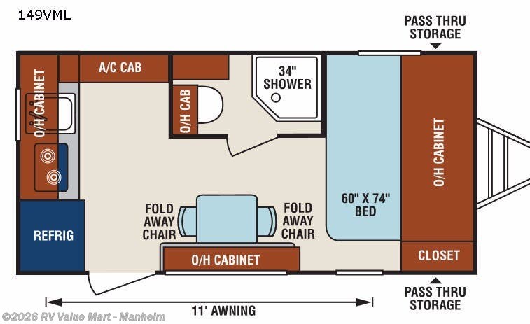 Used 2018 Venture RV Sonic Lite 149VML available in Manheim, Pennsylvania