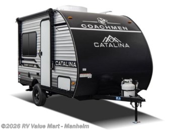 New 2026 Coachmen Catalina Summit Series 7 134RDX available in Manheim, Pennsylvania
