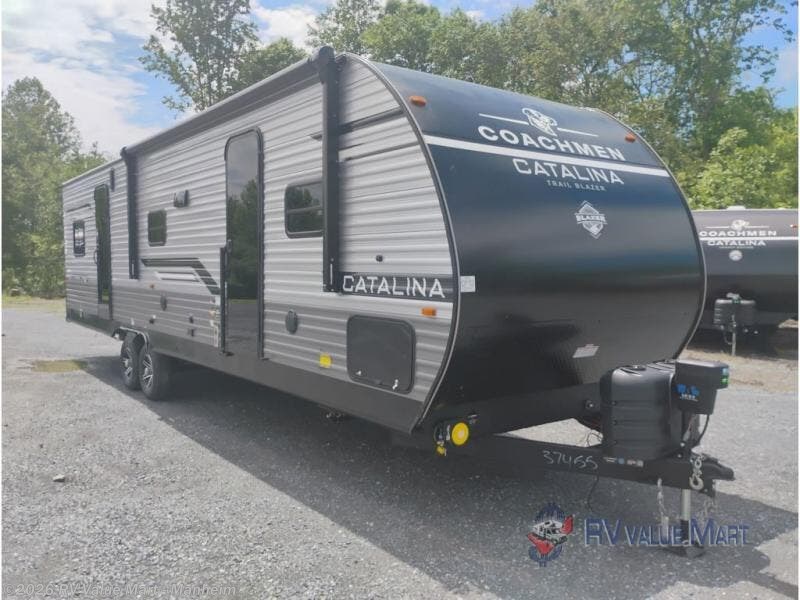 New 2026 Coachmen Catalina Trail Blazer 29THS available in Manheim, Pennsylvania