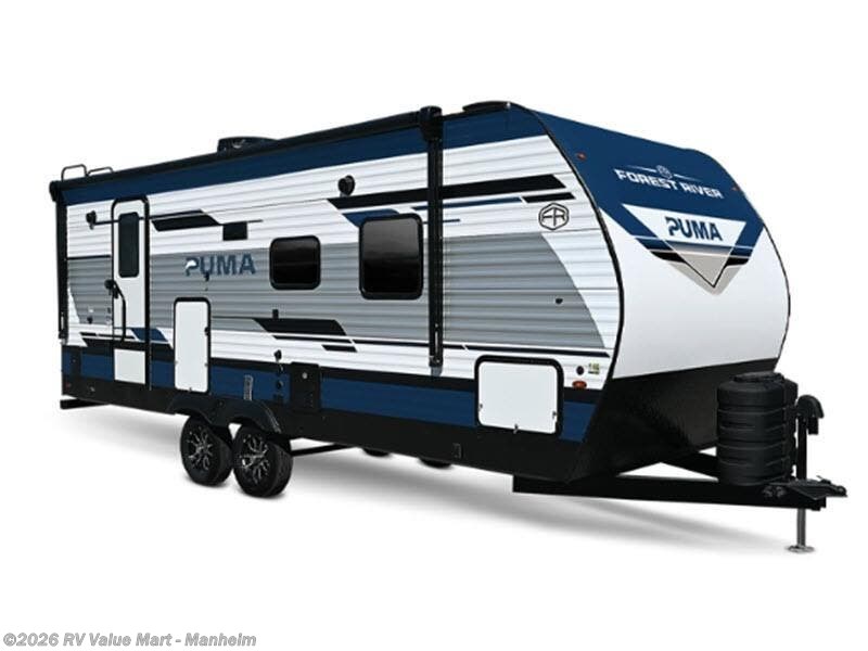 New 2026 Forest River Puma 220FK available in Manheim, Pennsylvania