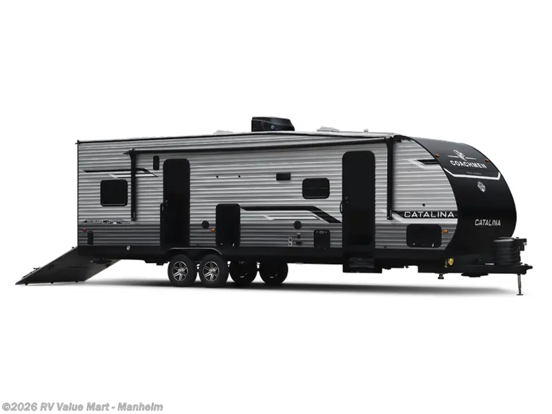 New 2026 Coachmen Catalina Trail Blazer 27THS available in Manheim, Pennsylvania