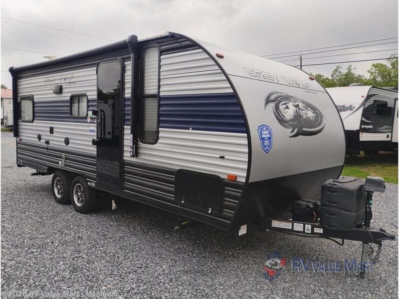 Used 2022 Forest River Cherokee Grey Wolf 20RDSE available in Manheim, Pennsylvania